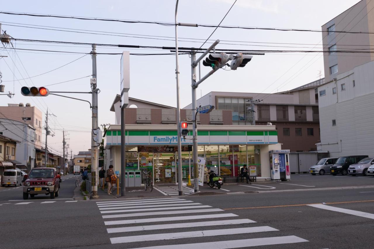 Apartament Kyoto Yoshii House Zewnętrze zdjęcie