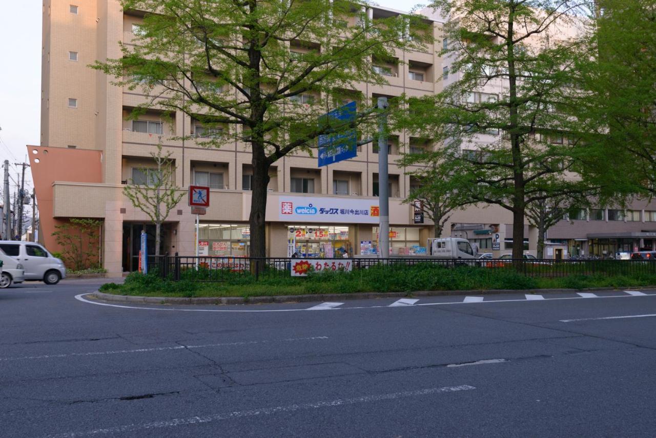 Apartament Kyoto Yoshii House Zewnętrze zdjęcie
