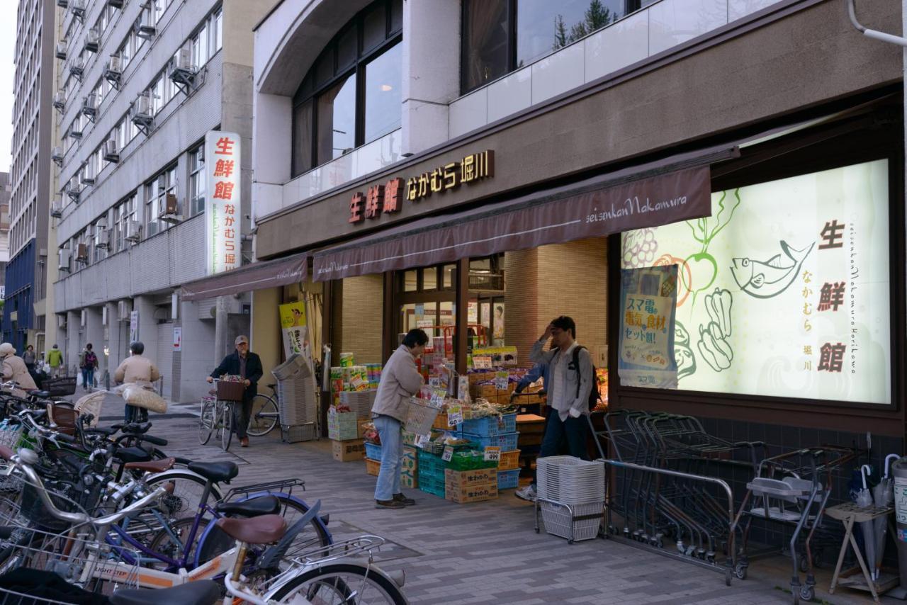 Apartament Kyoto Yoshii House Zewnętrze zdjęcie