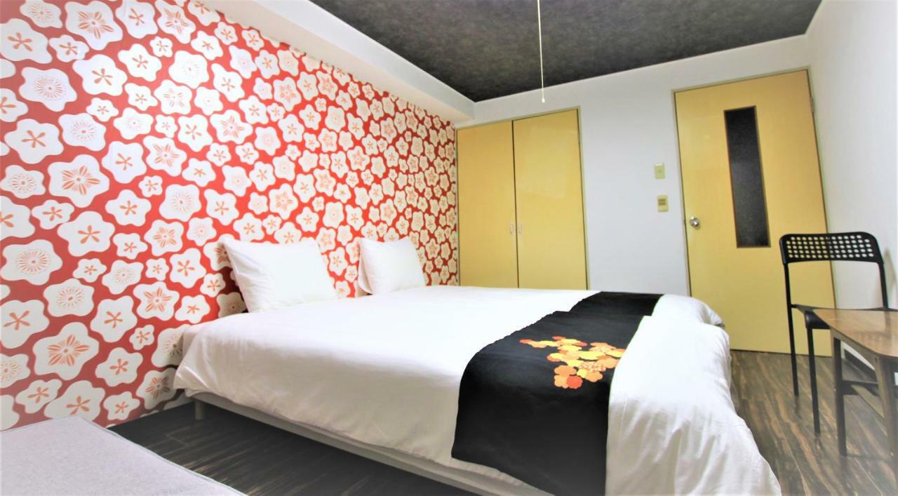 Apartament Kyoto Yoshii House Zewnętrze zdjęcie